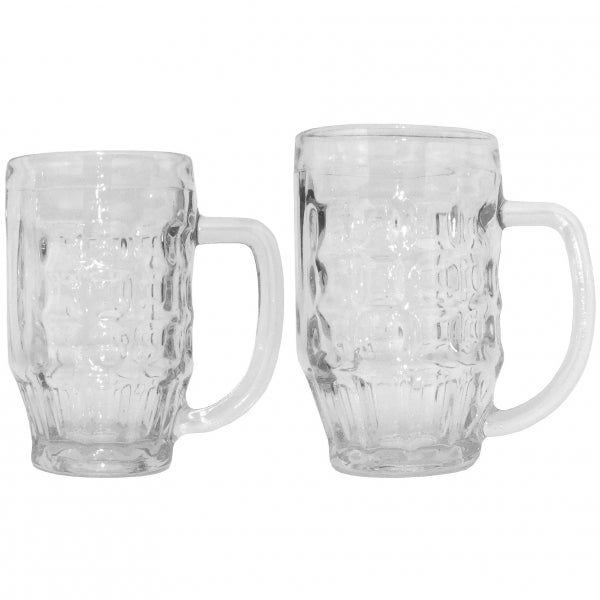 Bierglas / Bierkrug 0,4 l – 2