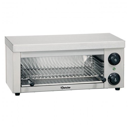 Salamander, Backofen, Elektrogrill