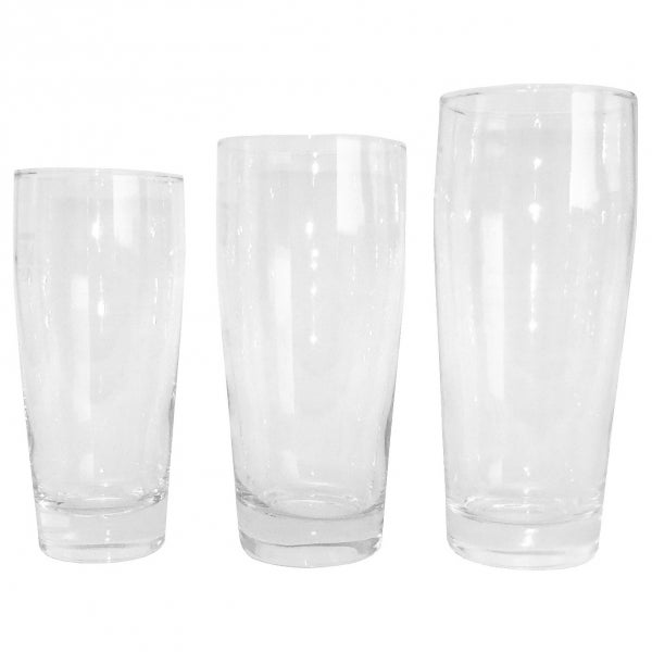 Getränkeglas / Bierglas / Willi Glas / Standard Glas 0,3 l – 2