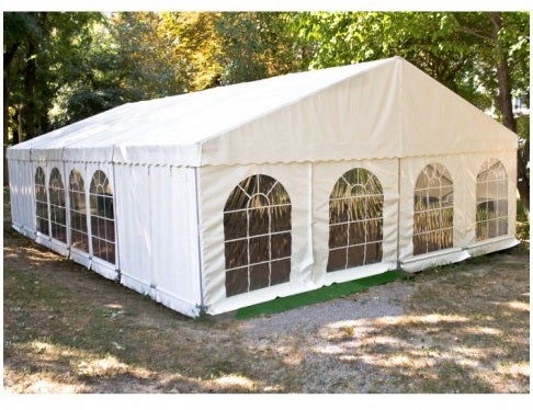 Festzelt 10m / Kassettenfußboden / ab 100m²