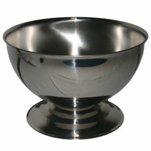 Champagner Kühler (Edelstahl), Bowl, Schale