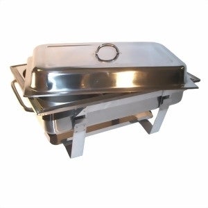 Chafing Dish 1/1 GN Set, Speisenwärmer