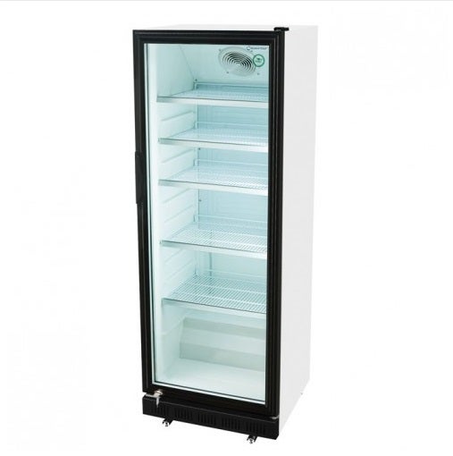 Flaschenkühlschrank 365l / Getränkekühlschrank / Gastrokühlschrank