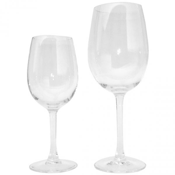 Weißweinglas 0,2 l mieten – Weinglas leihen im 24er-Set – 2
