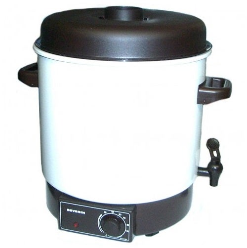 Glühweinkocher / Einkochautomat / Kocher / Glühweintopf 29l