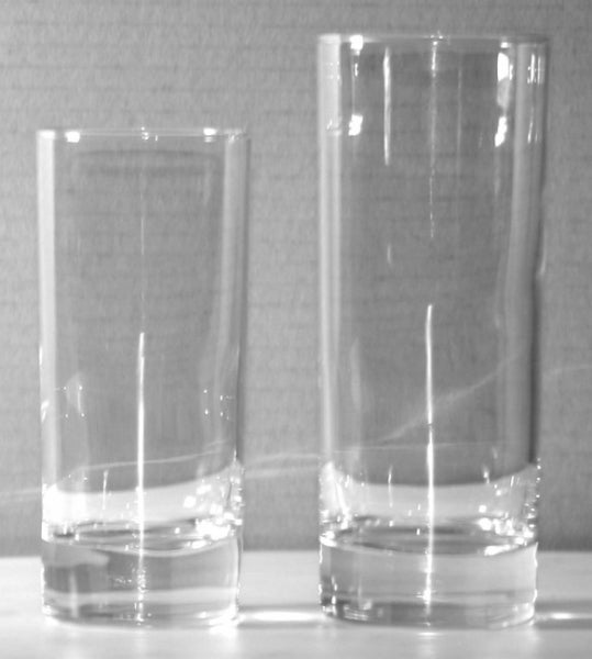 Long-Drink Glas / Longdrinkglas /Standard Glas 0,2 l – 2