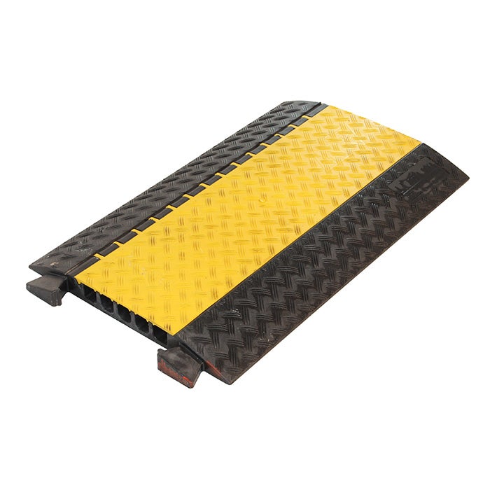 Kabelbrücke, Yellow Jacket, Kabelkanal, Kabeldurchlass