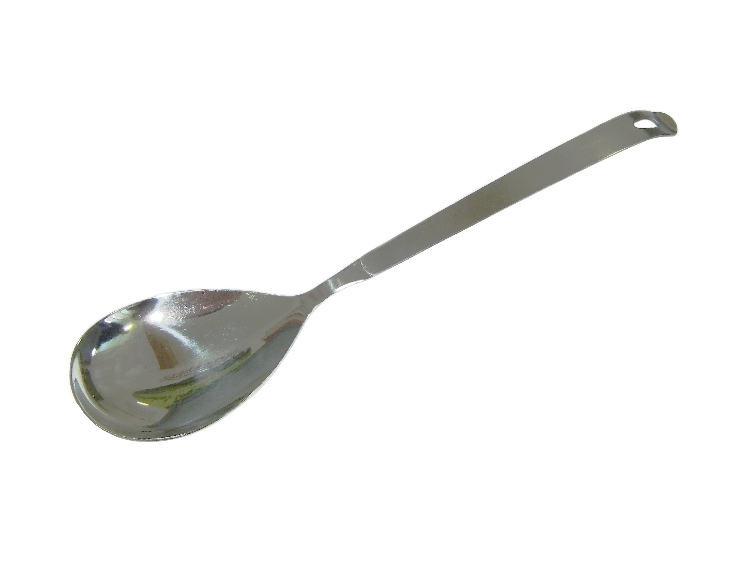Chafing Löffel (geschlossen)