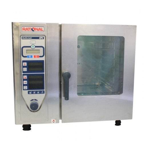 Kombidämpfer 6xGN - Rational - 400V