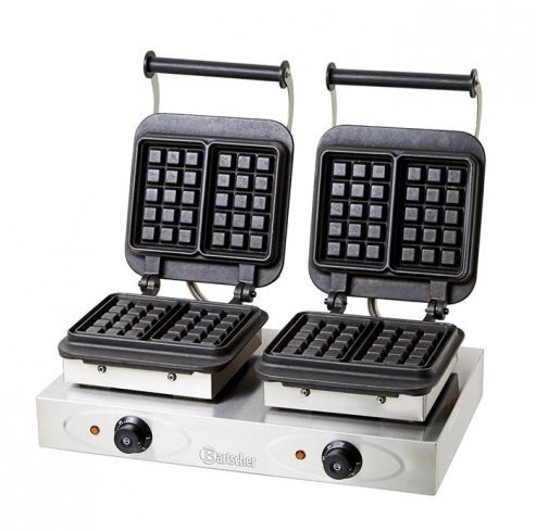 Waffeleisen "Doppel"