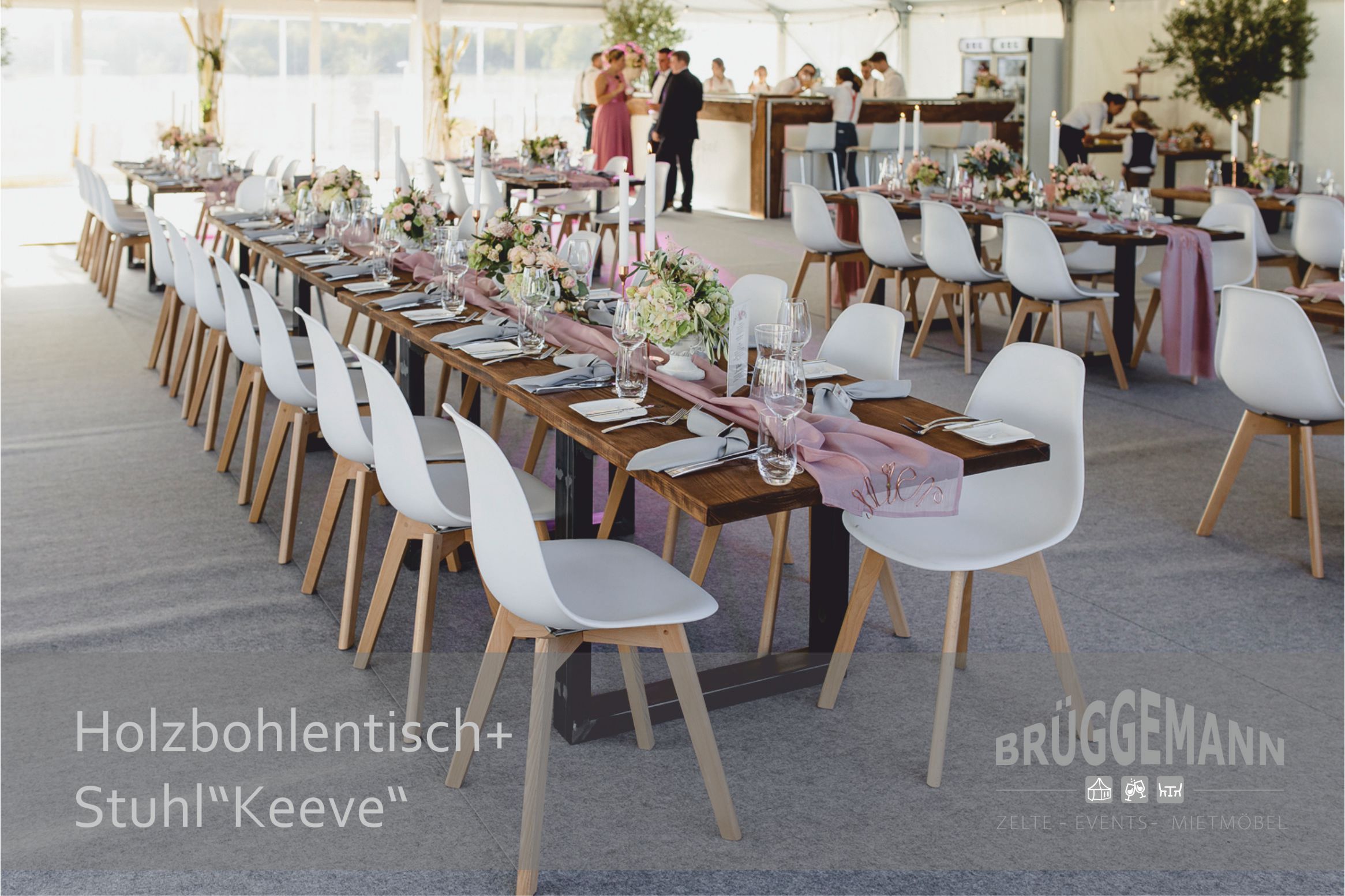 Schalenstuhl "Kleeve" – 2