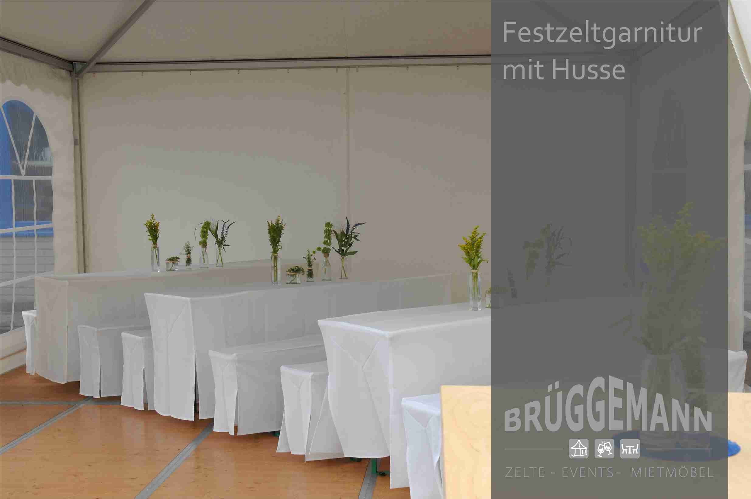 Bierzeltgarnitur – 3