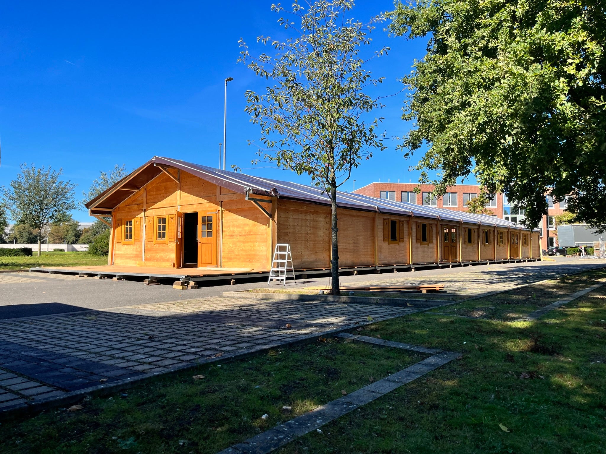 Alm-Zelt – 3