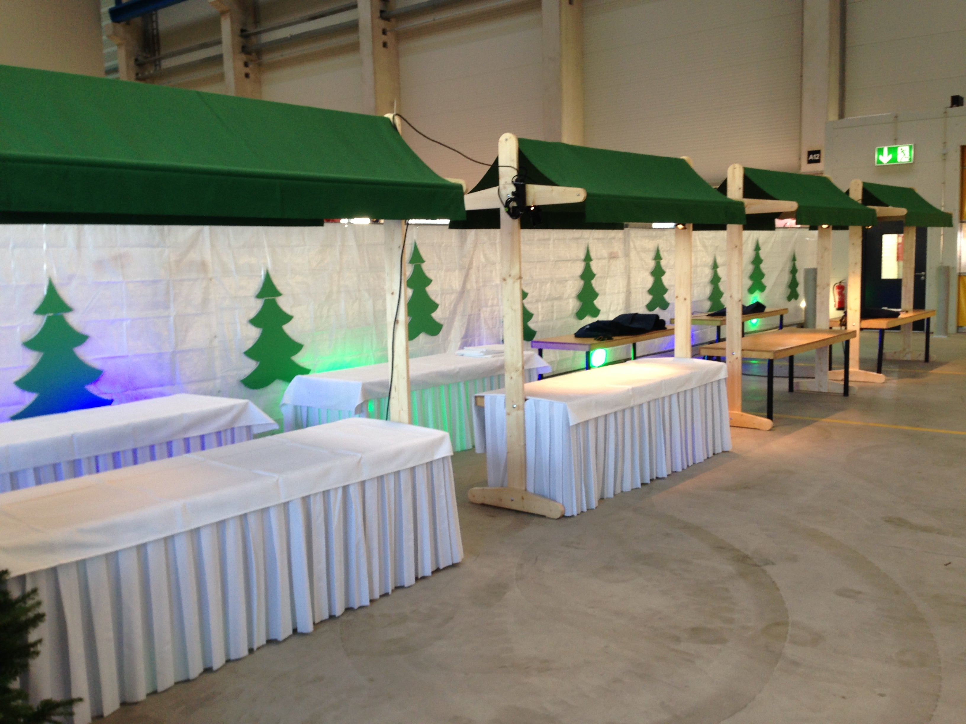 Marktstand – 4