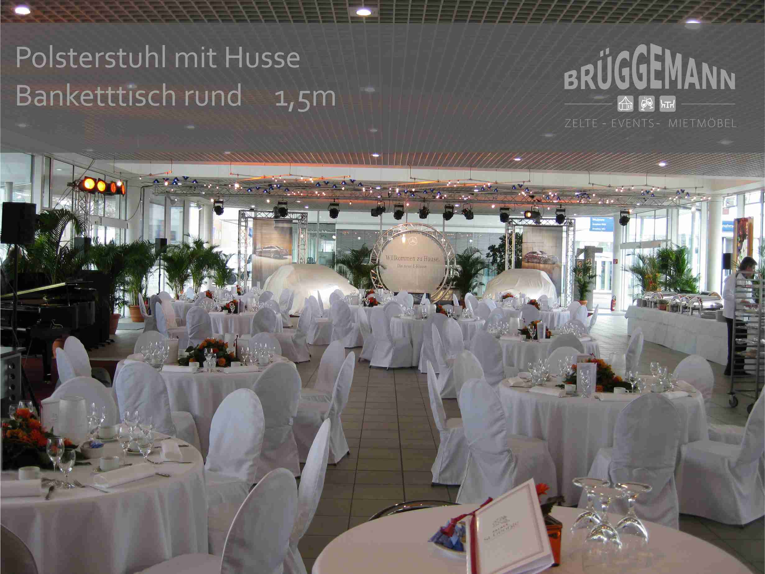 Banketttisch – 2