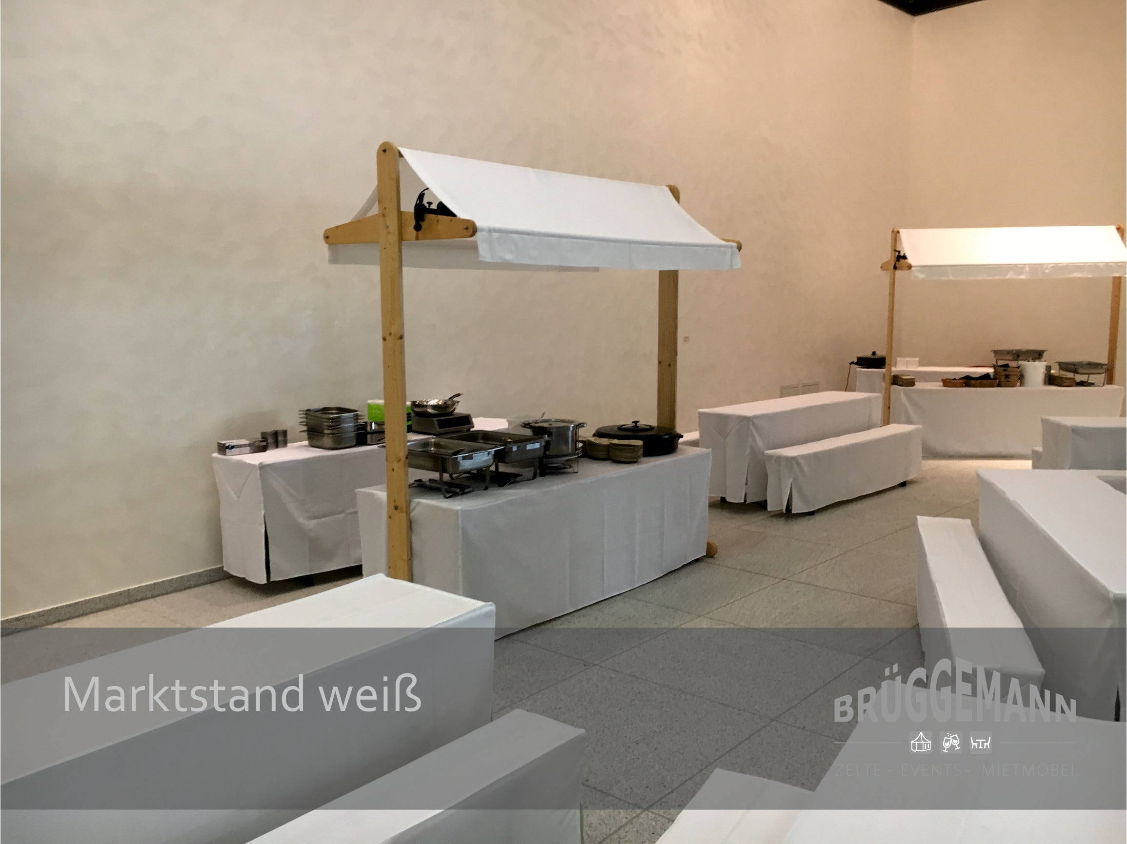 Marktstand – 2