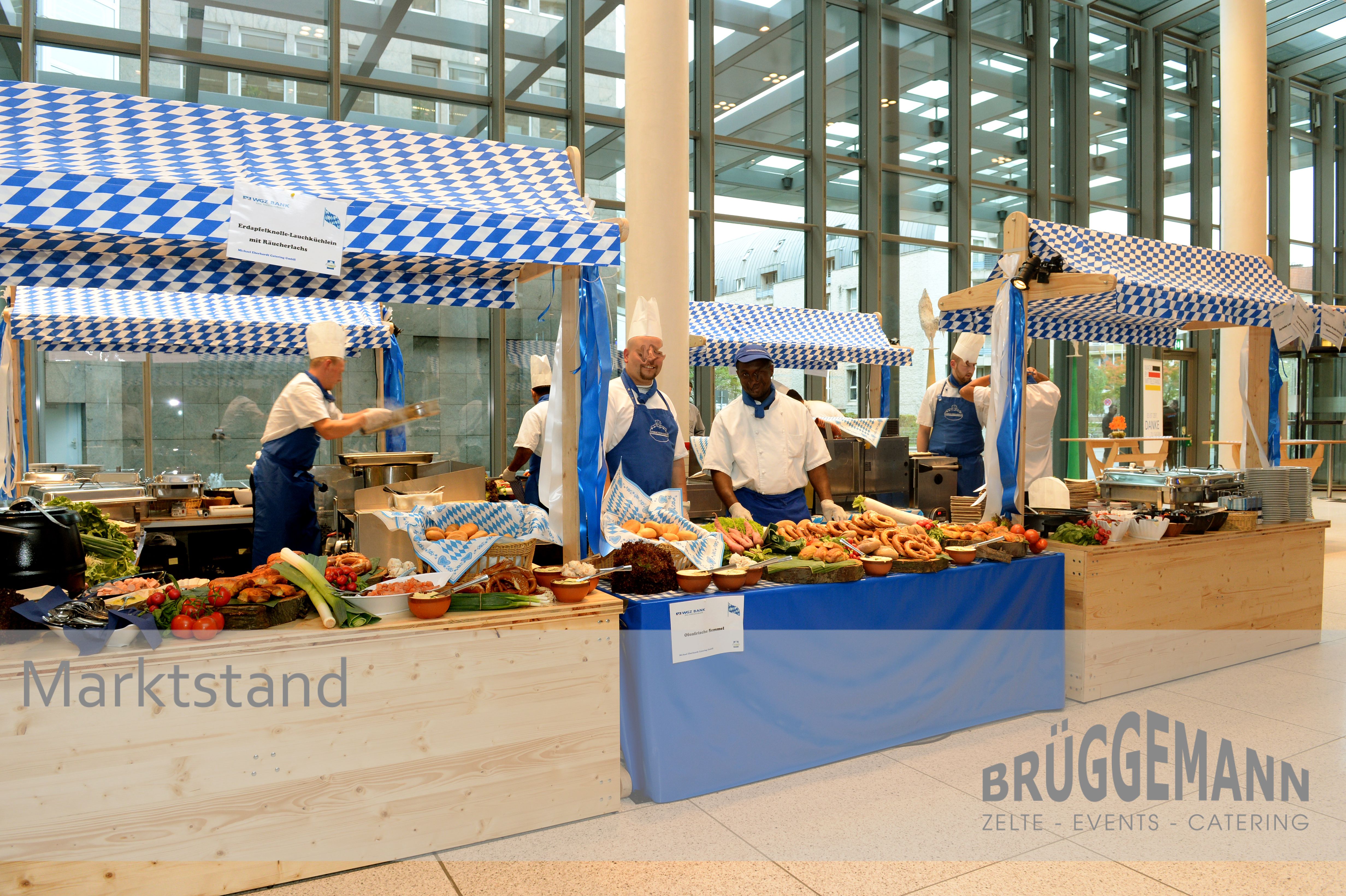 Marktstand – 3