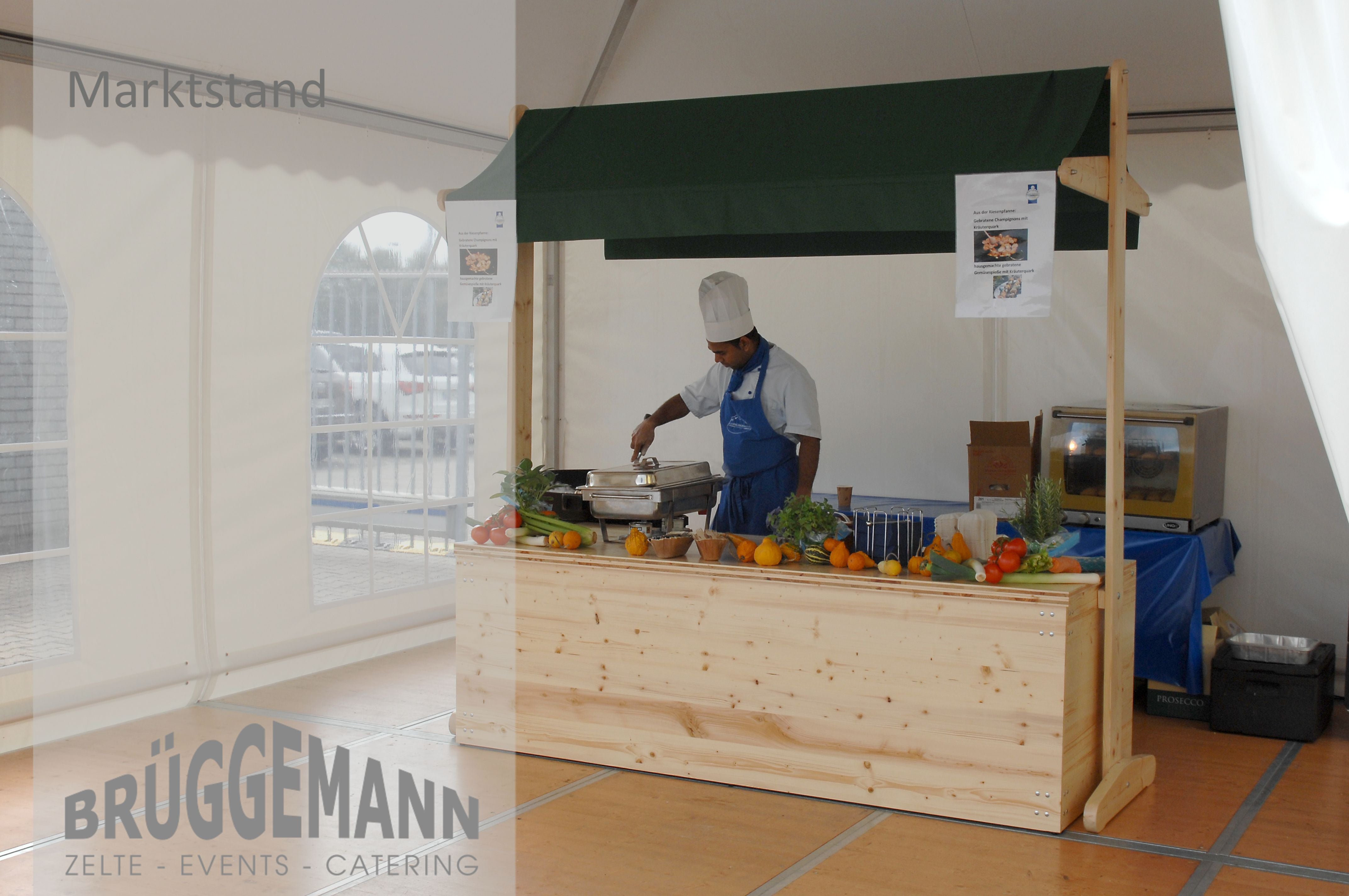 Marktstand