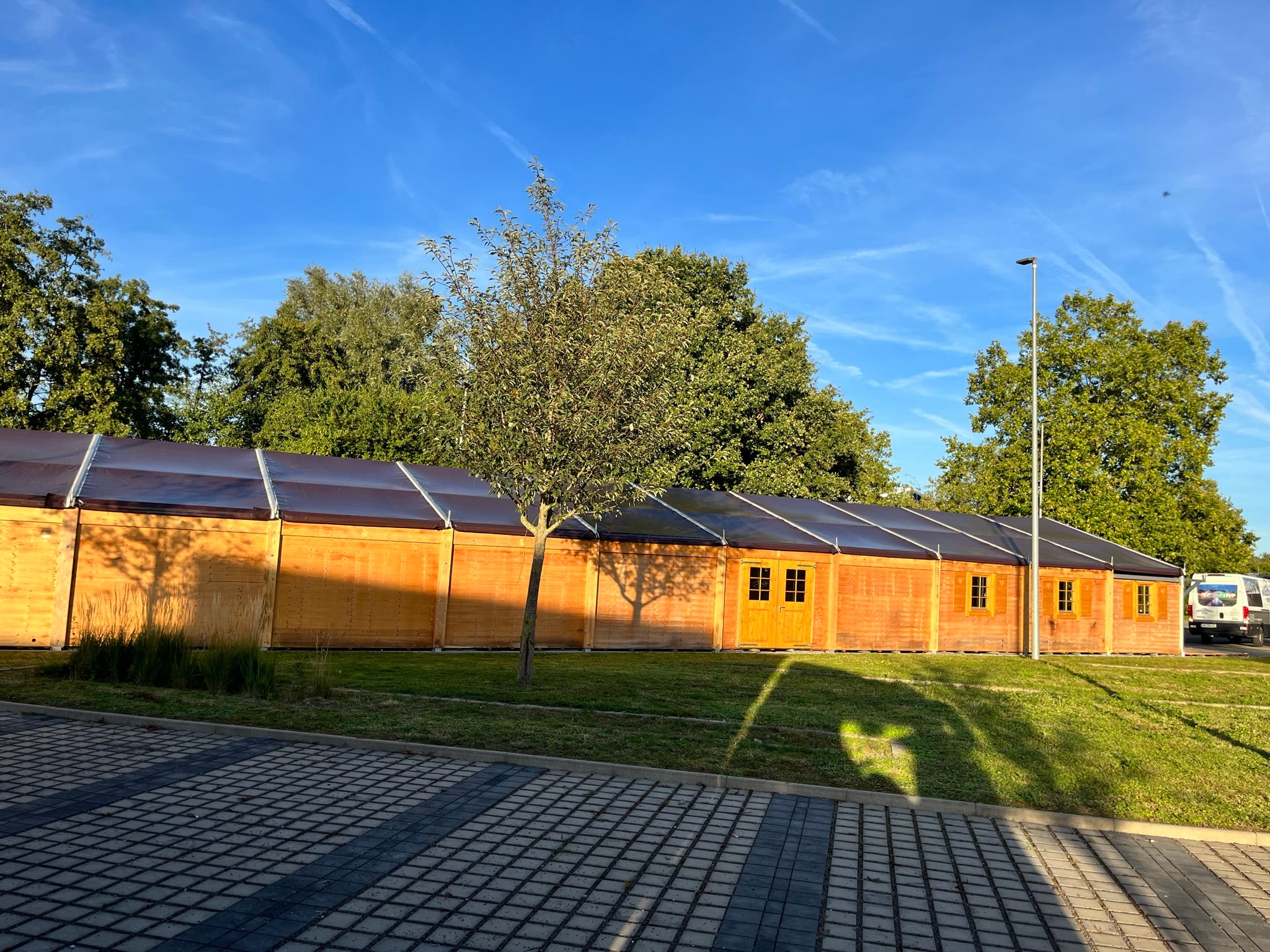Alm-Zelt – 2