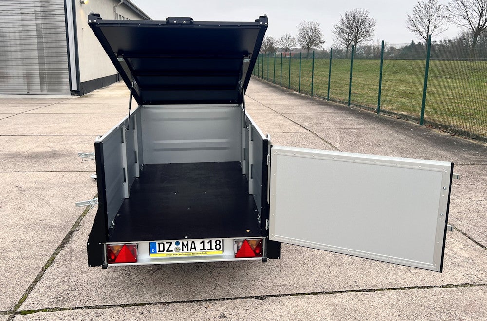 PKW Anhänger - Camping Koffer 1,0 to – 2