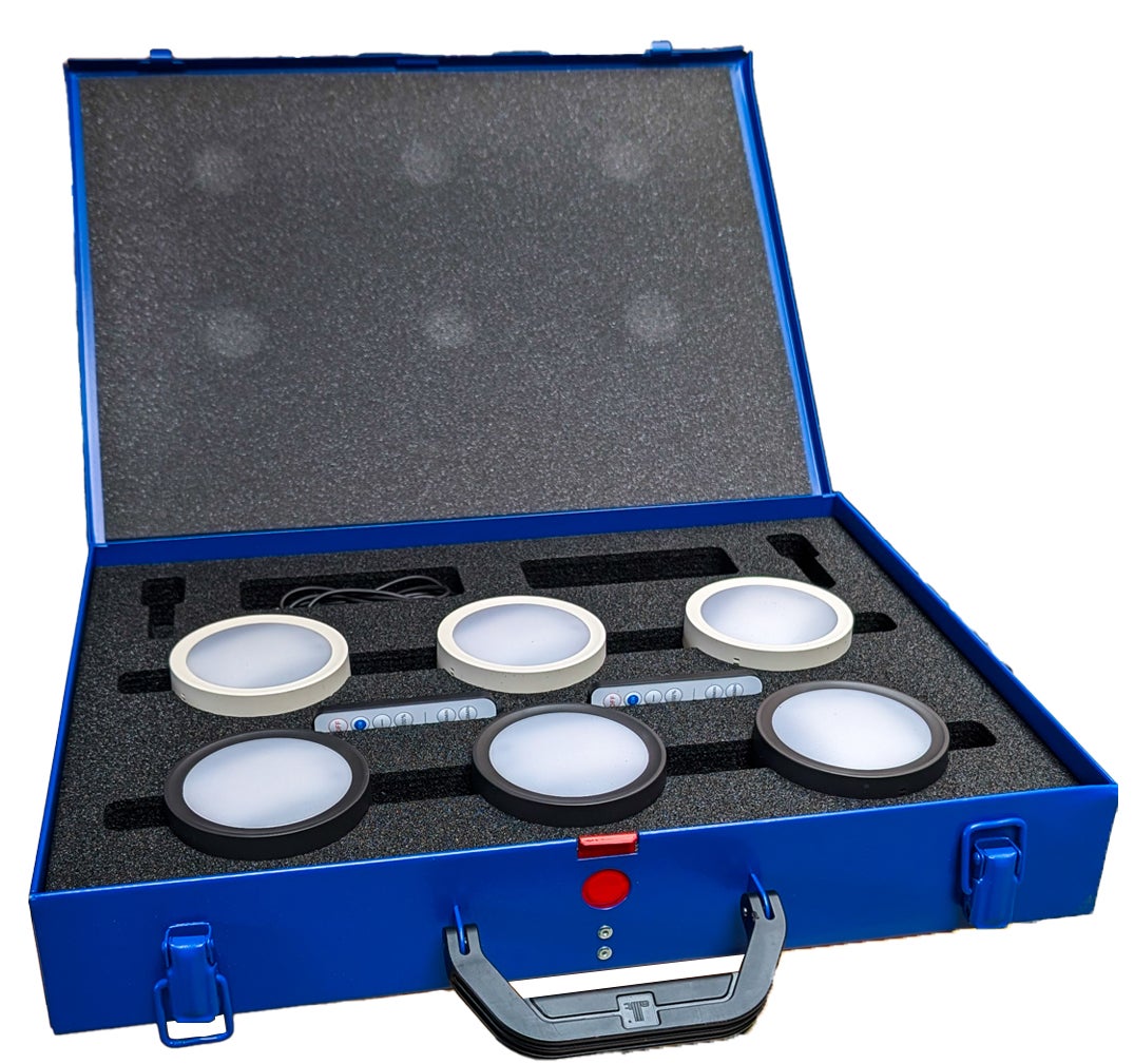 Set: Beleuchtung für Regal Avole (Diverse)