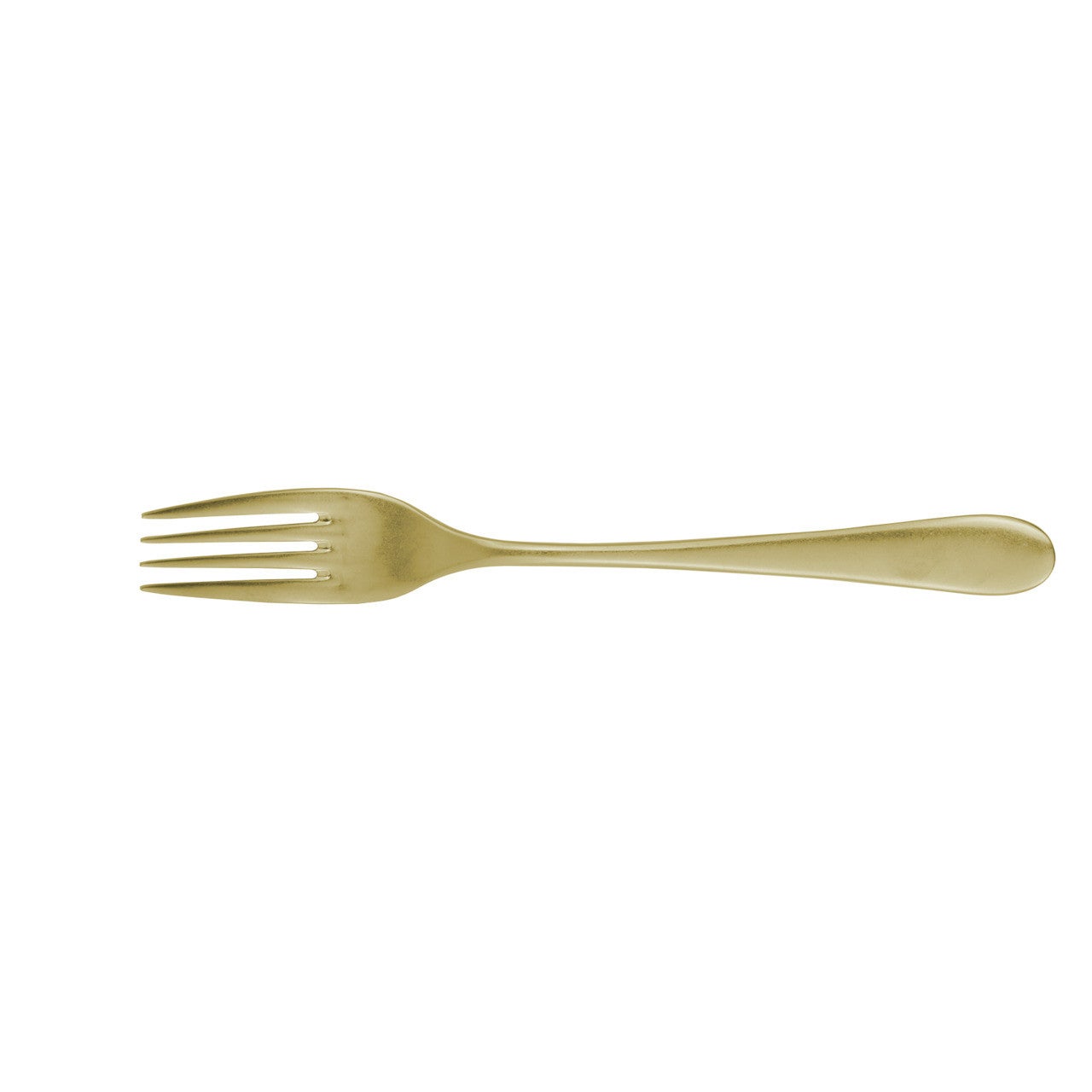 FERRA Tafelgabel champagner L210