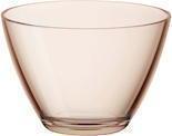 Glasschale Once orange 10cm 30cl