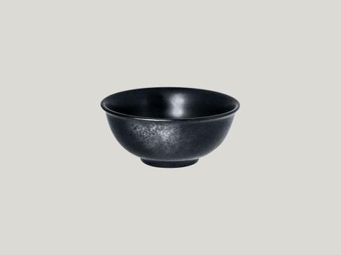 Karbon Schale schwarz ø 12cm