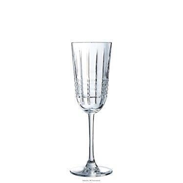 PRISMA RETRO Sektglas - Kristalloptik
