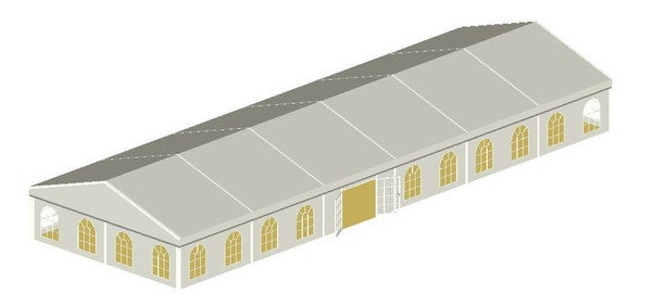 Zelt 10 x 30m
