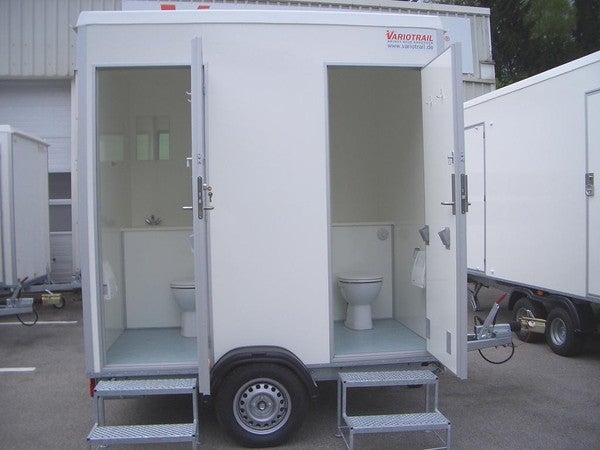 Toilettenwagen -klein- – 3
