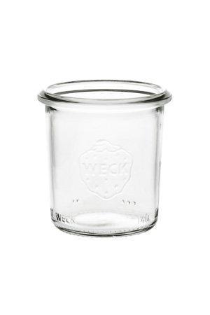 Weck Glas Mini Sturz 16cl ø6,5cm