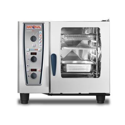 Rational CombiMaster CM 61, 6 Einschübe