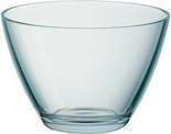Glasschale Once blau 10cm 30cl