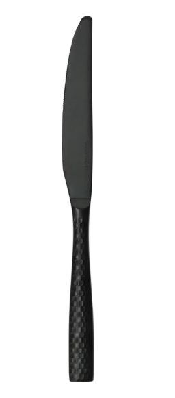 Stroke Schwarz Vorspeisenmesser