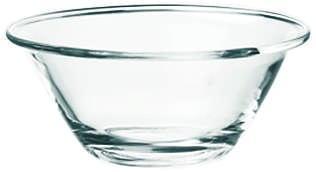 Glasschale stapelbar ø140