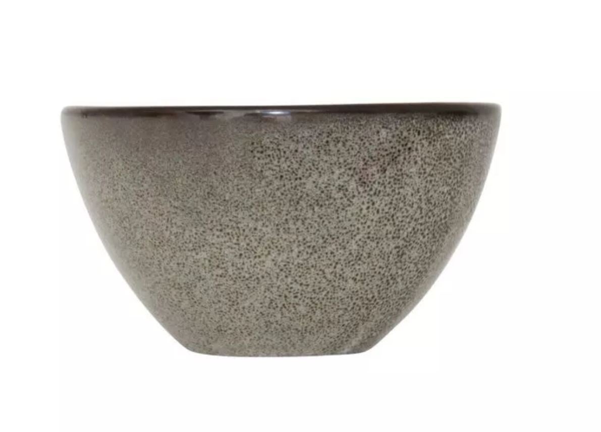 Nature Stone Dipschälchen GRAU 6,5cm