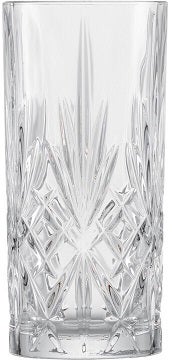 Boadway Longdrinkglas 0,3l - Retro Kristallglasoptik