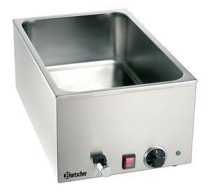 Bartscher Bain Marie GN 1/1 Tischgerät