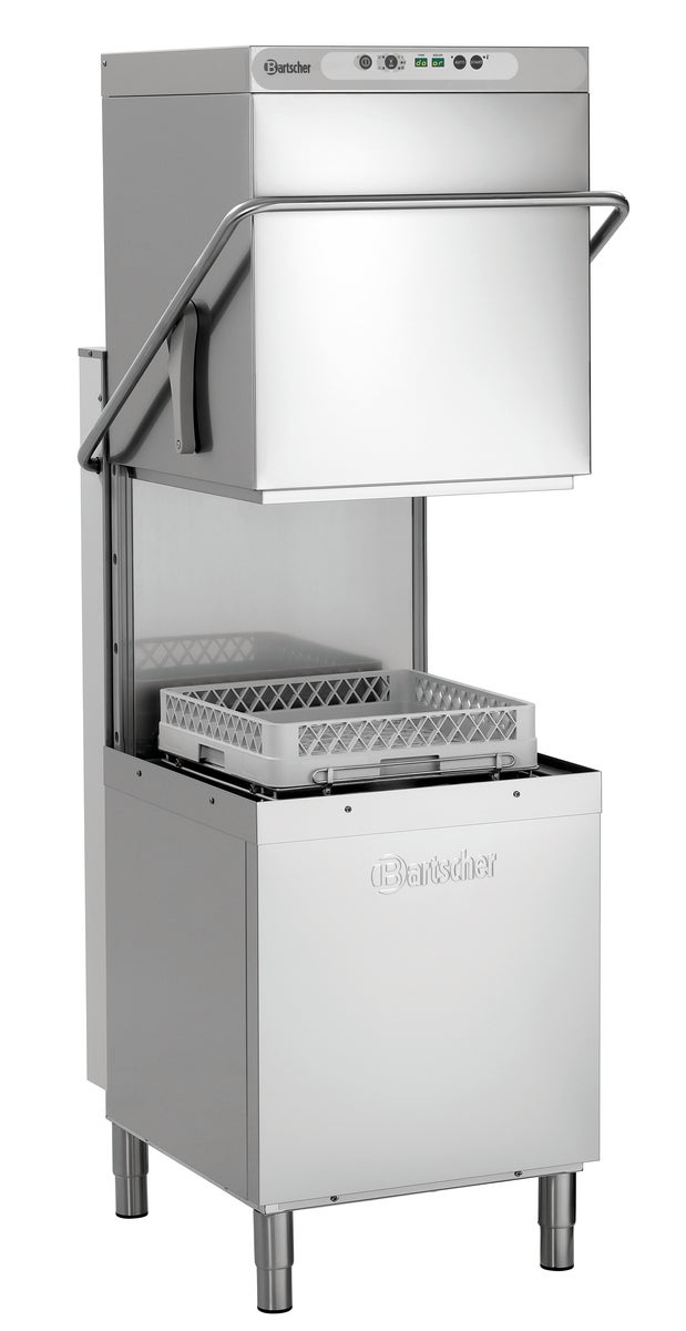 Bartscher Haubenspülmaschine DS 500 SR
