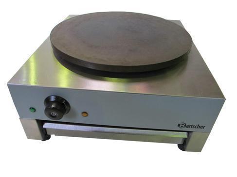 Crêpe Backgerät 400mm