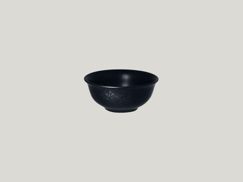 Karbon Schälchen 11cl schwarz ø9cm