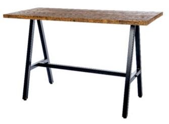 RUX / Avole Hochtisch 1,20x0,80x1,10