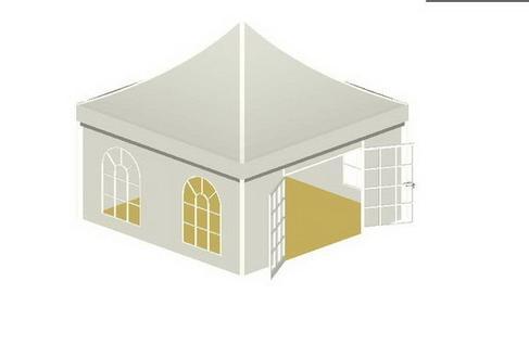 Pagode 5mx 5m