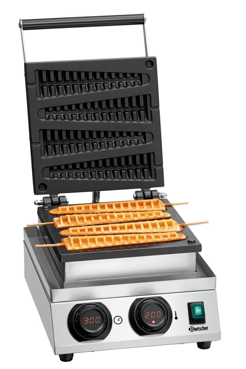 Lolly - Waffeleisen Bartscher