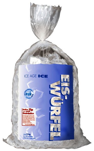 Eiswürfel 5Kg