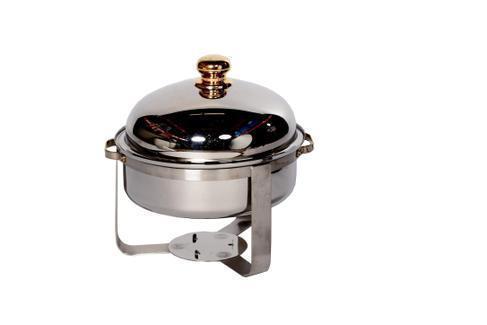 Chafing Dishes rund