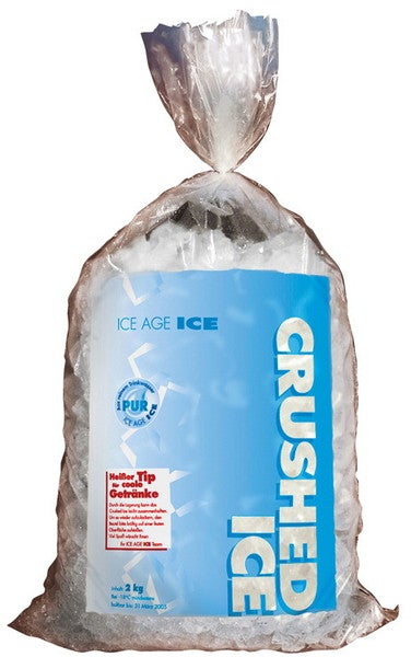 Crusched Eis 5Kg Beutel