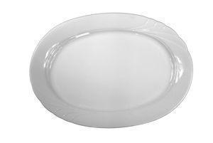 Ambiente Servierplatte oval 360 H 35