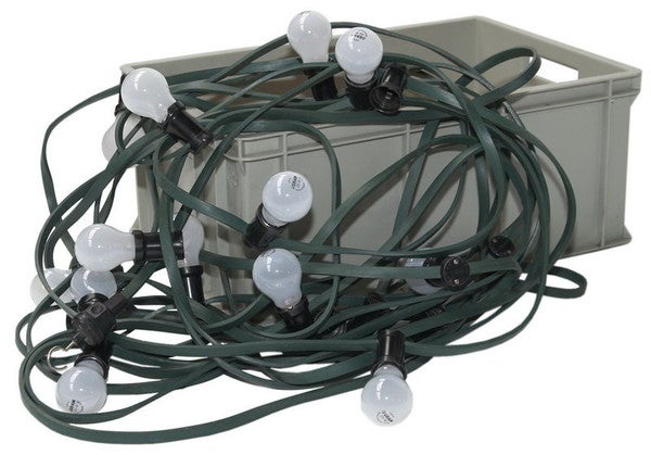Lichterkette 20 -weiß-